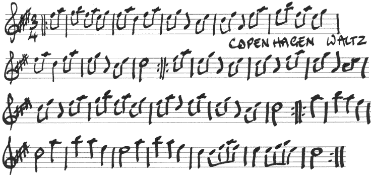 copenhagen waltz